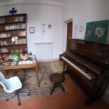 Casa E Risorgimento *