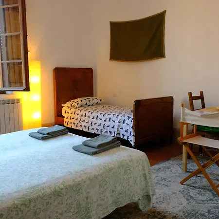 アパート Casa E Risorgimento ピサ