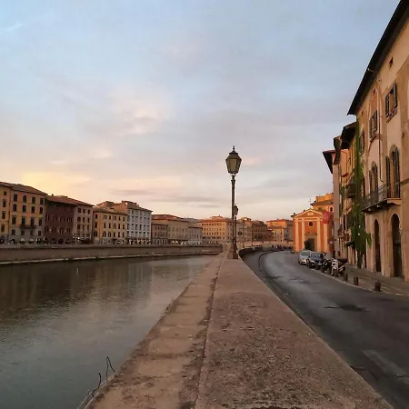 Casa E Risorgimento 公寓 比萨