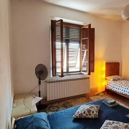 Apartment Casa E Risorgimento Pisa