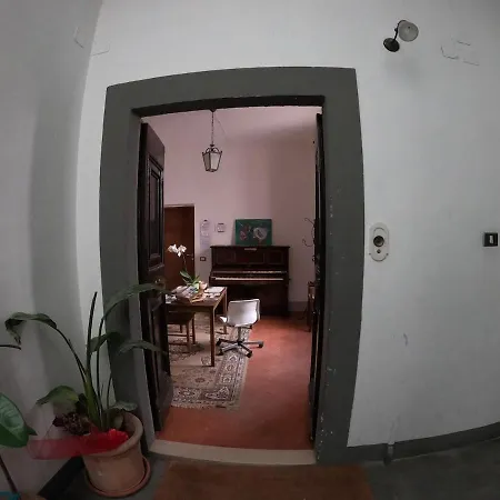 アパート Casa E Risorgimento ピサ