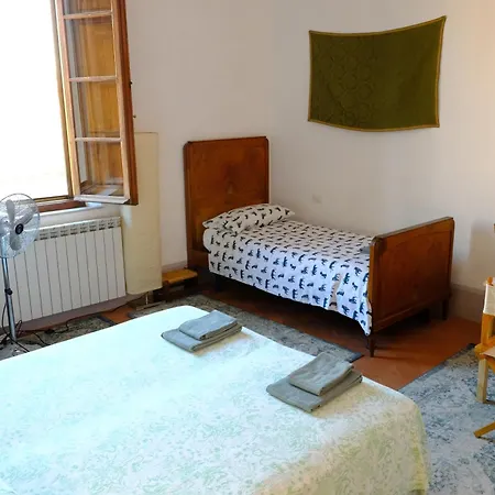 Casa E Risorgimento Апартаменты Пиза