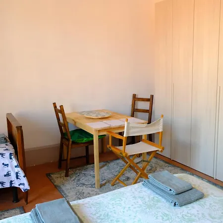 Casa E Risorgimento Апартаменты *