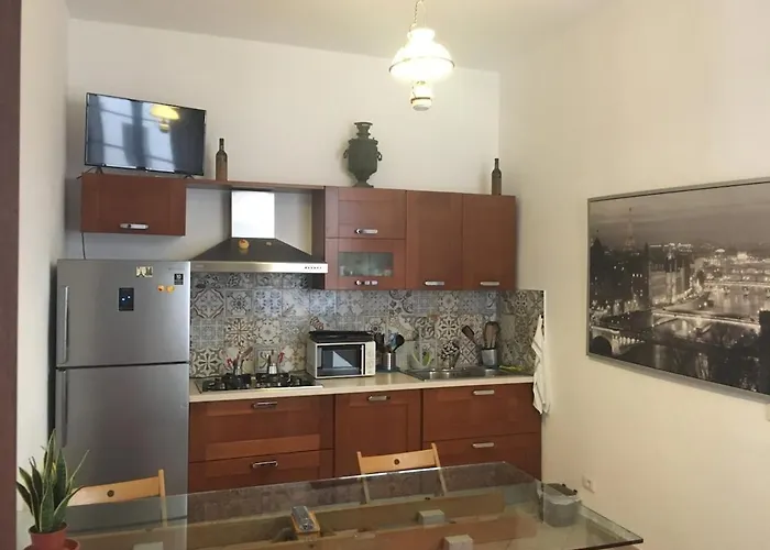 Casa E Risorgimento Apartament