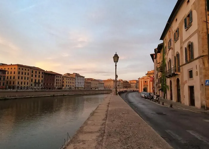 Casa E Risorgimento Apartament Piza