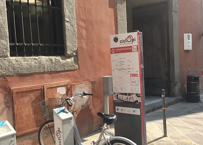 Casa E Risorgimento Apartament Piza