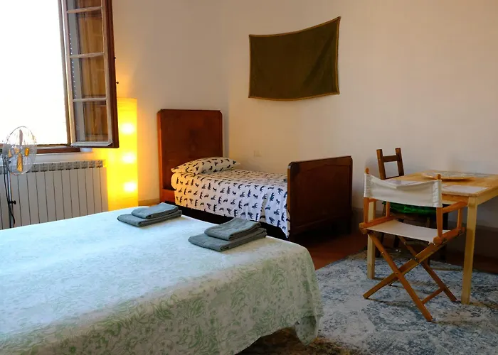 Apartment Casa E Risorgimento Pisa