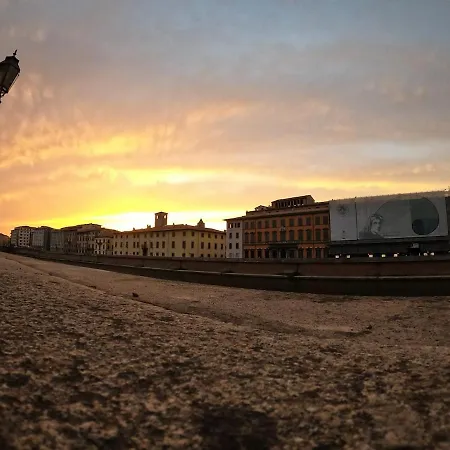 Casa E Risorgimento ピサ