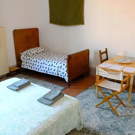 アパート Casa E Risorgimento *